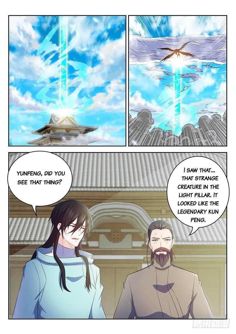 Rebirth of the Urban Immortal Cultivator Chapter 343 - Page 3