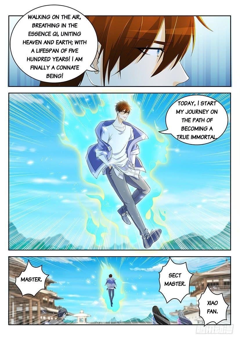 Rebirth of the Urban Immortal Cultivator Chapter 343 - Page 4