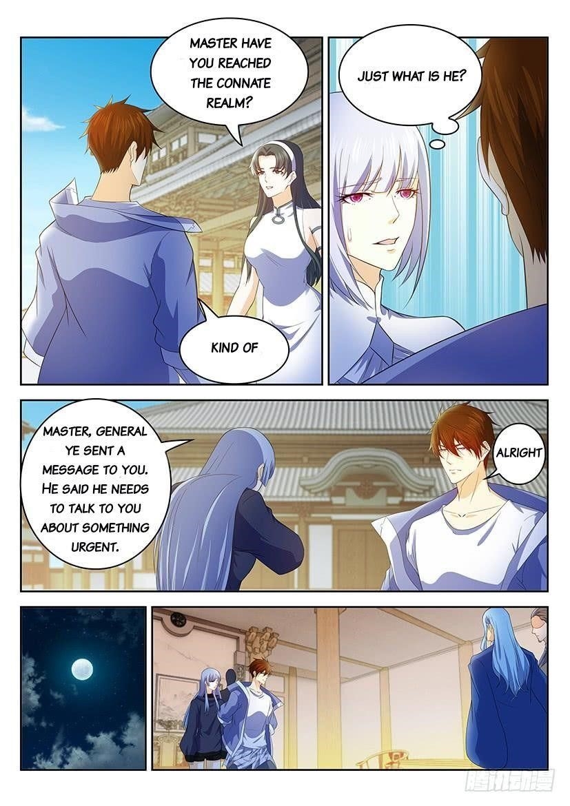 Rebirth of the Urban Immortal Cultivator Chapter 343 - Page 5