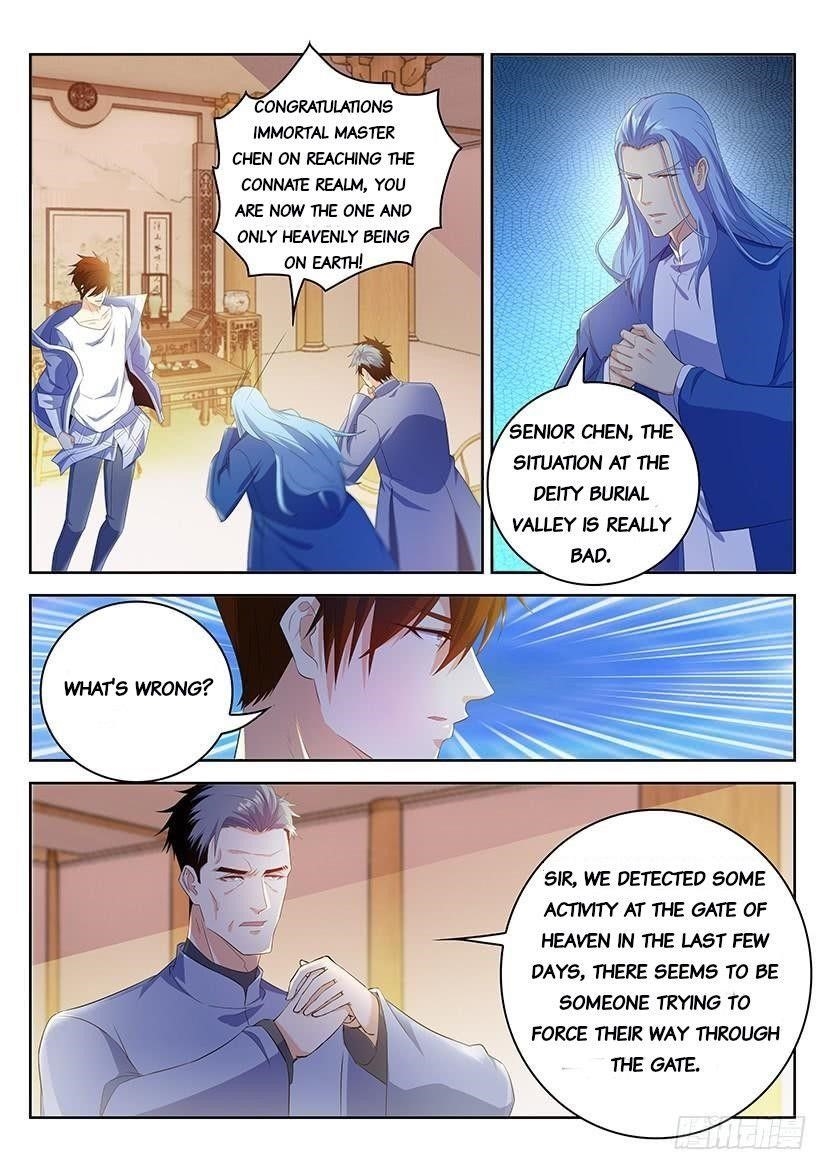 Rebirth of the Urban Immortal Cultivator Chapter 343 - Page 6