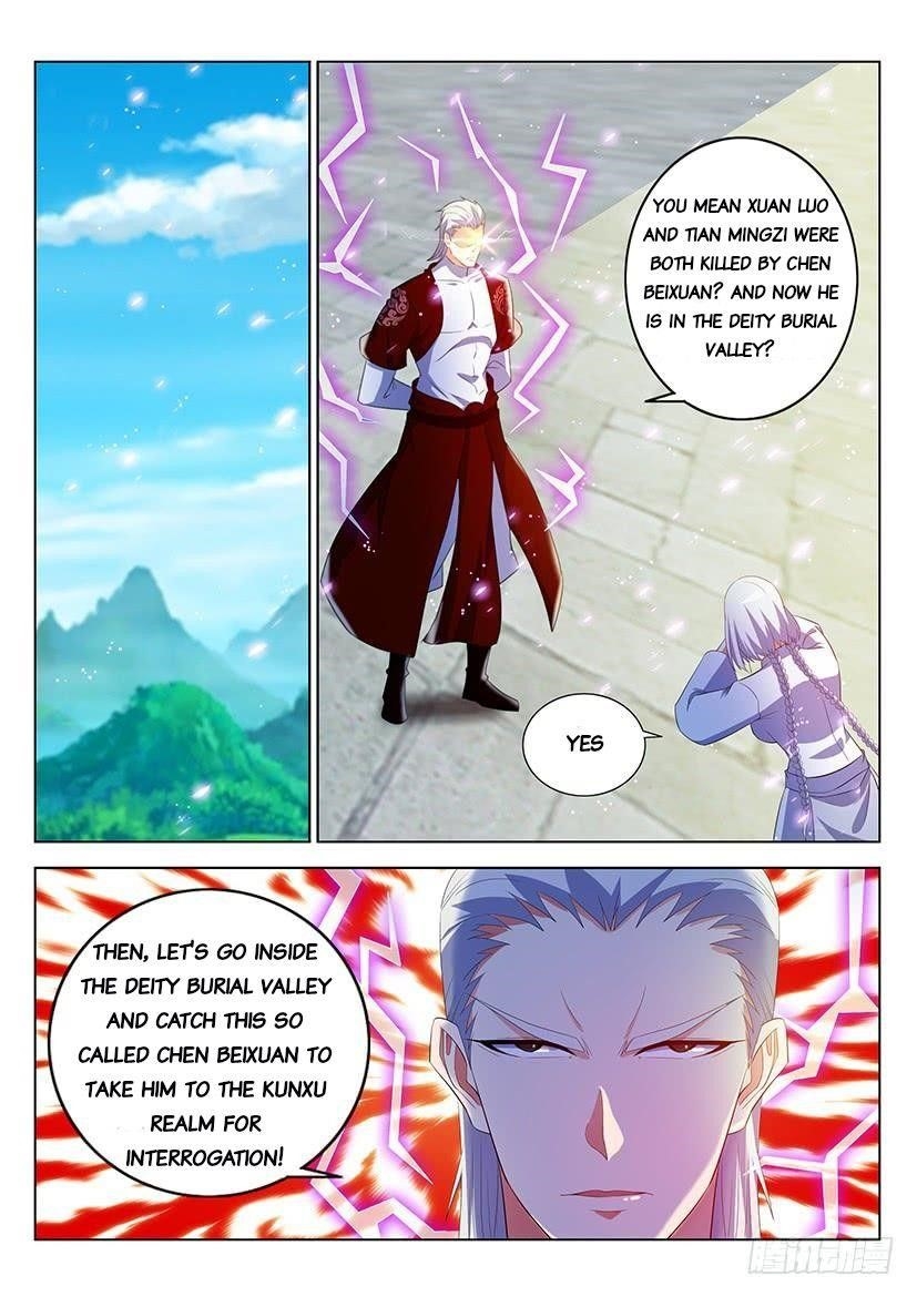 Rebirth of the Urban Immortal Cultivator Chapter 344 - Page 12