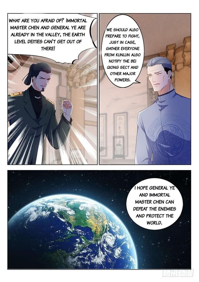 Rebirth of the Urban Immortal Cultivator Chapter 344 - Page 4