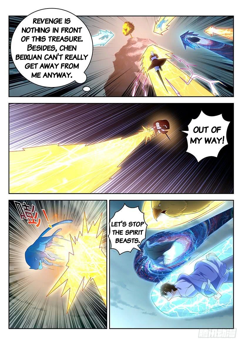 Rebirth of the Urban Immortal Cultivator Chapter 346 - Page 13