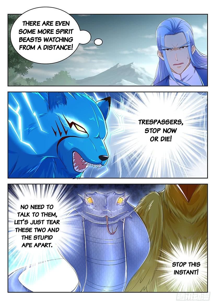 Rebirth of the Urban Immortal Cultivator Chapter 346 - Page 4