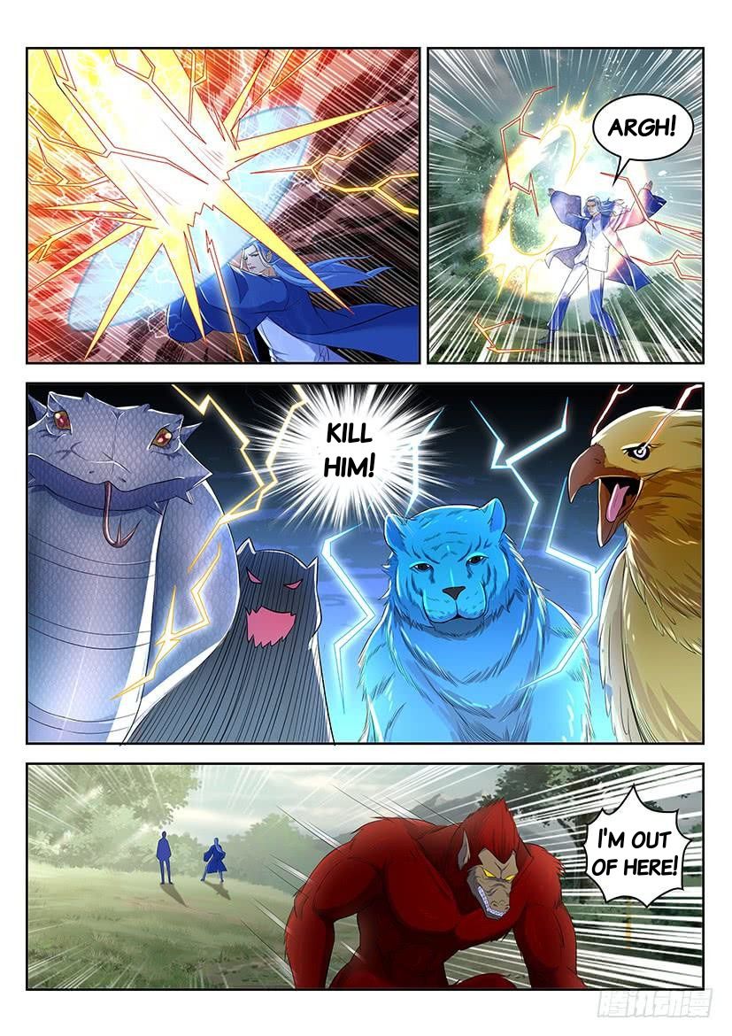 Rebirth of the Urban Immortal Cultivator Chapter 346 - Page 6