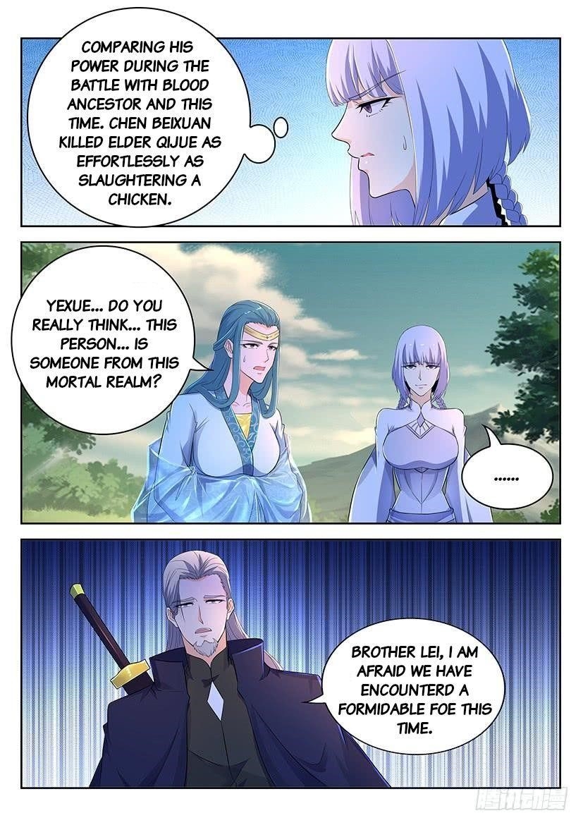 Rebirth of the Urban Immortal Cultivator Chapter 347 - Page 13