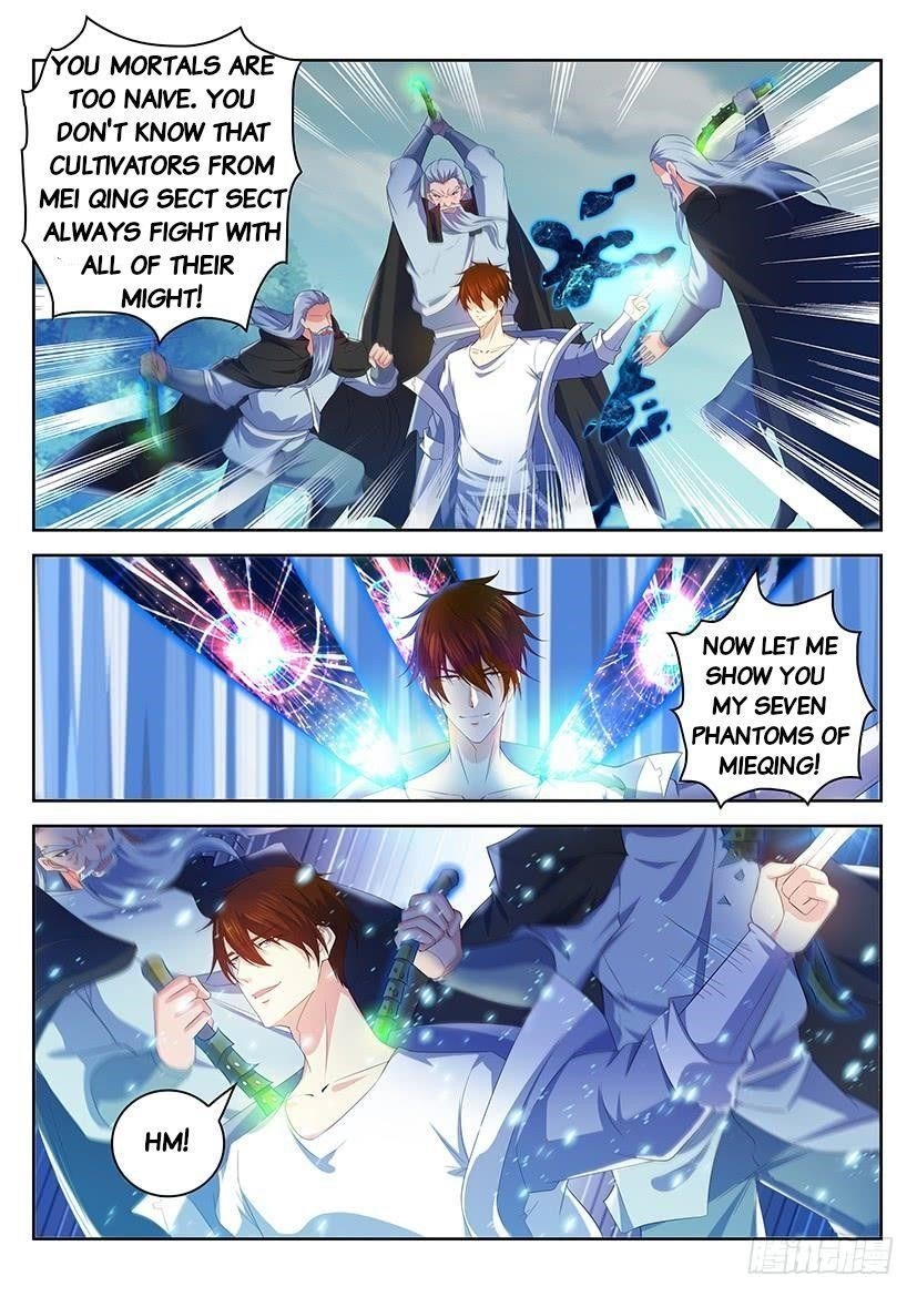 Rebirth of the Urban Immortal Cultivator Chapter 347 - Page 4