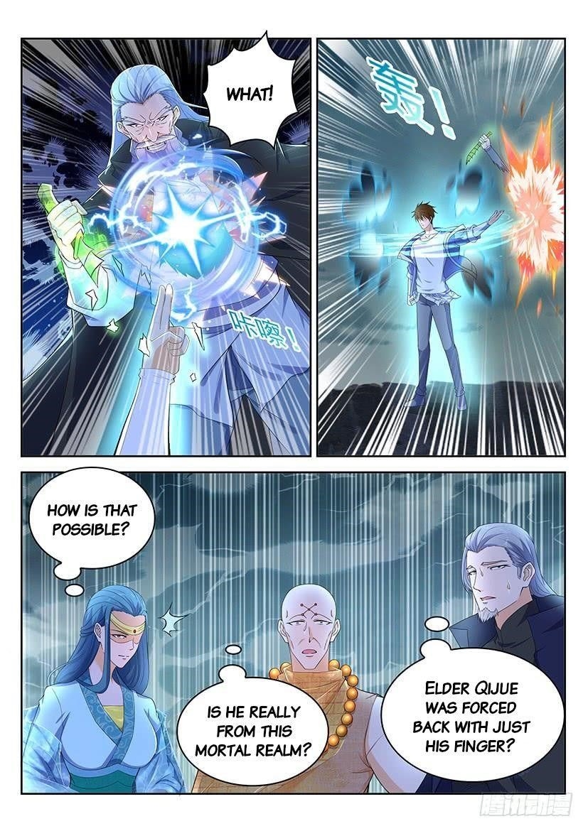 Rebirth of the Urban Immortal Cultivator Chapter 347 - Page 5