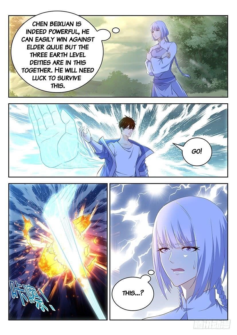 Rebirth of the Urban Immortal Cultivator Chapter 347 - Page 8