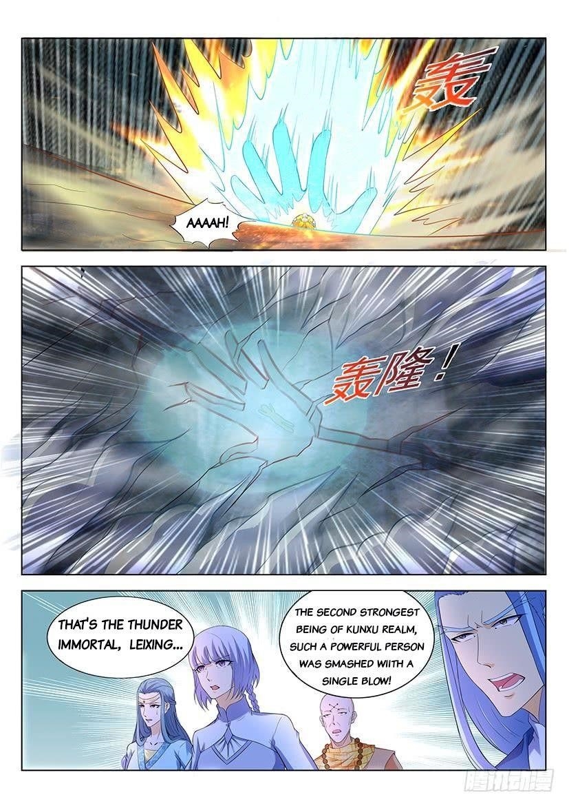 Rebirth of the Urban Immortal Cultivator Chapter 348 - Page 11