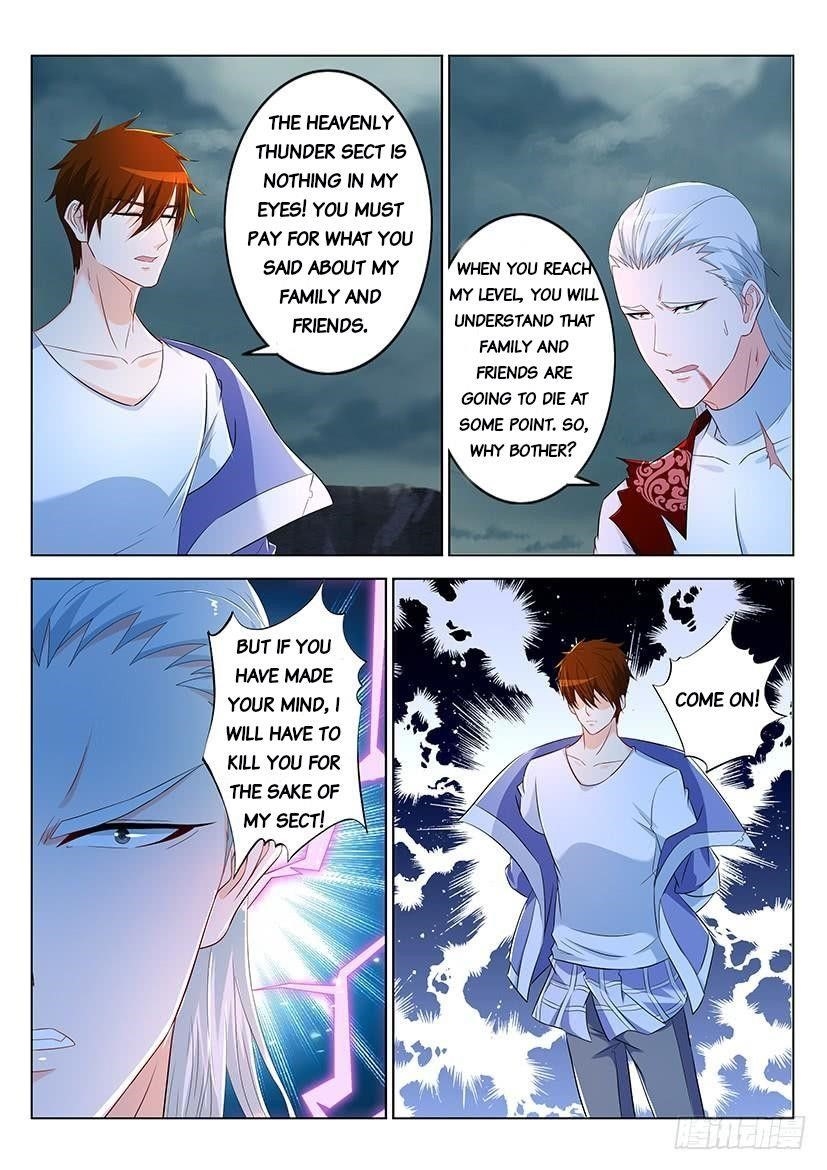 Rebirth of the Urban Immortal Cultivator Chapter 348 - Page 13