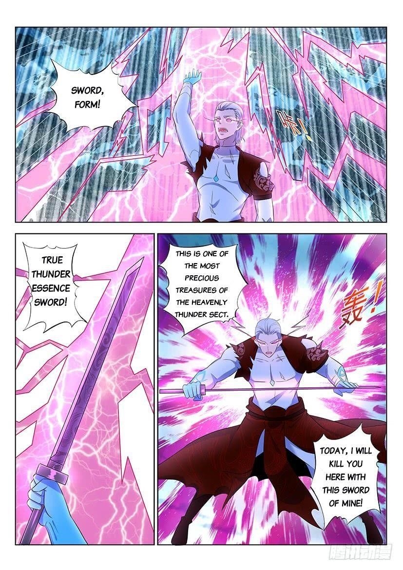 Rebirth of the Urban Immortal Cultivator Chapter 348 - Page 14