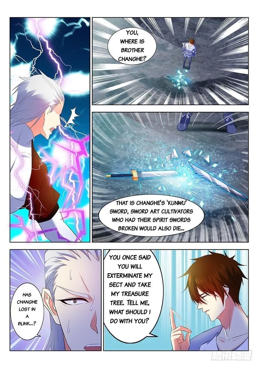 Rebirth of the Urban Immortal Cultivator Chapter 348 - Page 7