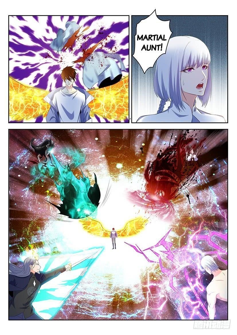 Rebirth of the Urban Immortal Cultivator Chapter 349 - Page 14