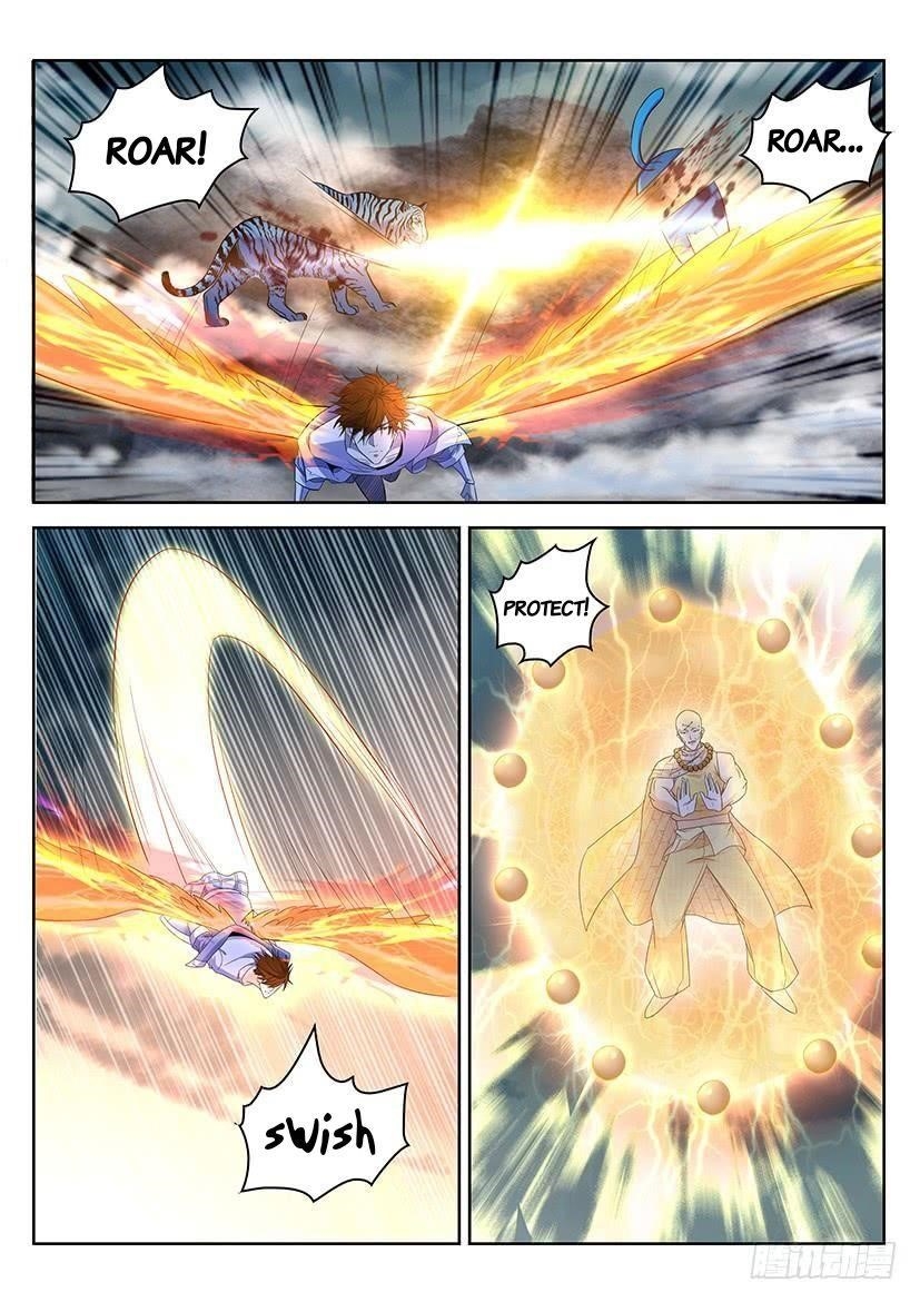 Rebirth of the Urban Immortal Cultivator Chapter 349 - Page 9