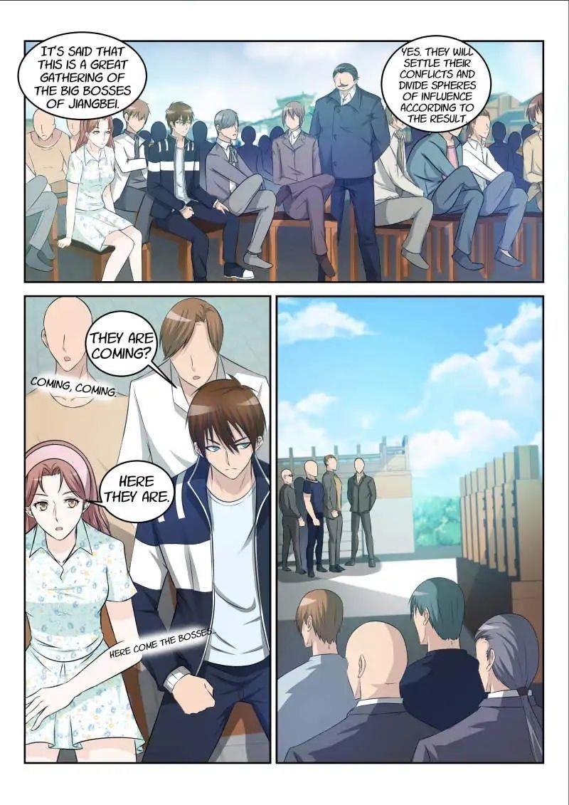 Rebirth of the Urban Immortal Cultivator Chapter 35 - Page 1