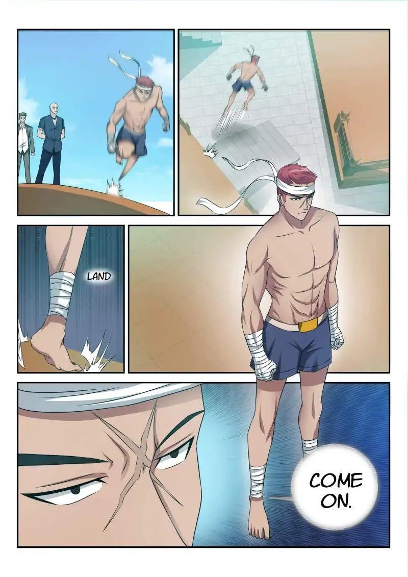 Rebirth of the Urban Immortal Cultivator Chapter 35 - Page 7