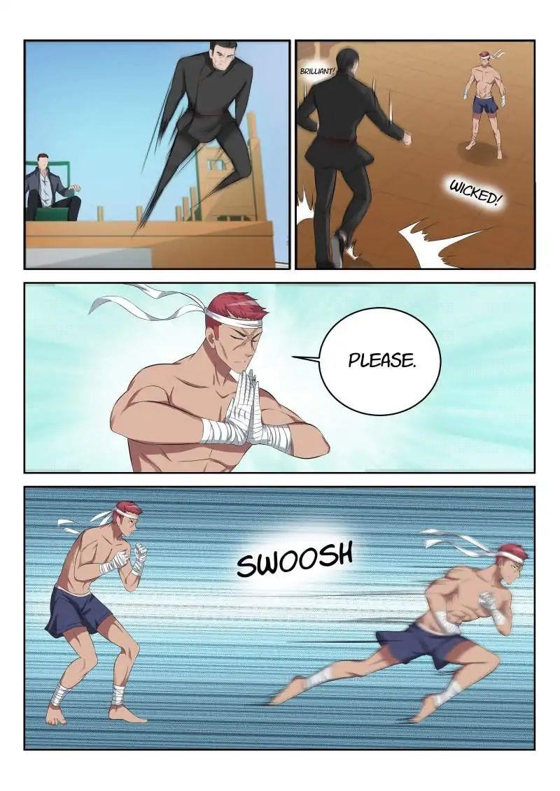 Rebirth of the Urban Immortal Cultivator Chapter 35 - Page 9