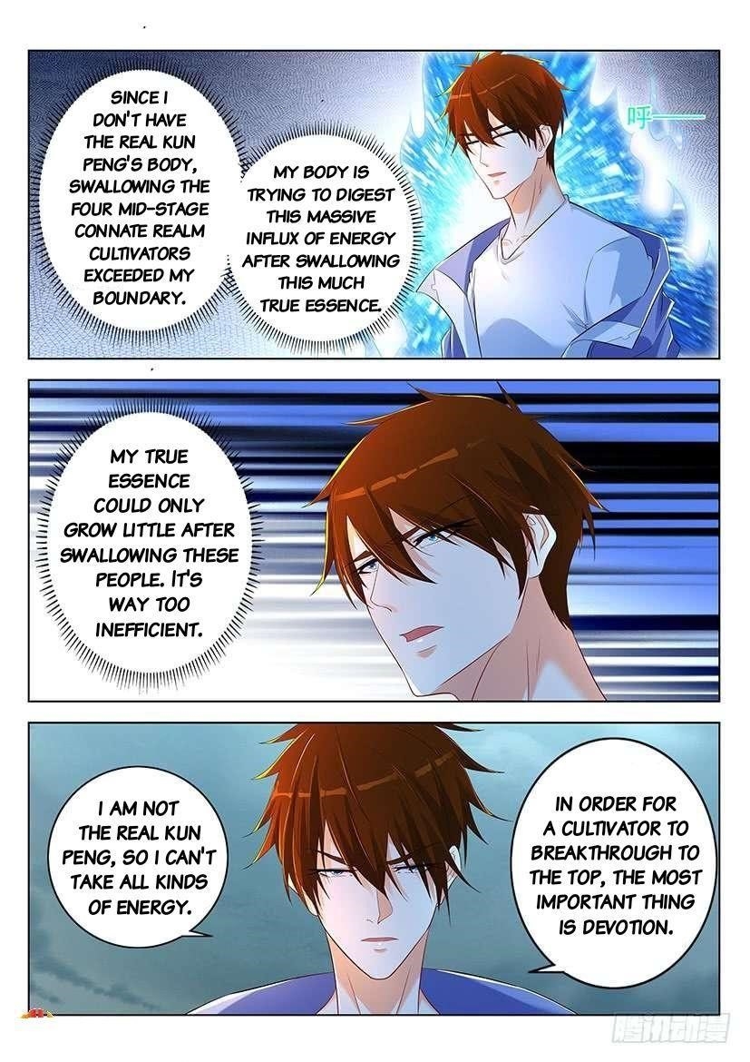 Rebirth of the Urban Immortal Cultivator Chapter 350 - Page 4