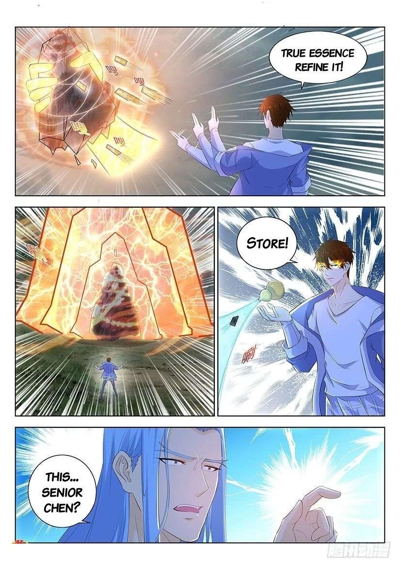 Rebirth of the Urban Immortal Cultivator Chapter 350 - Page 9