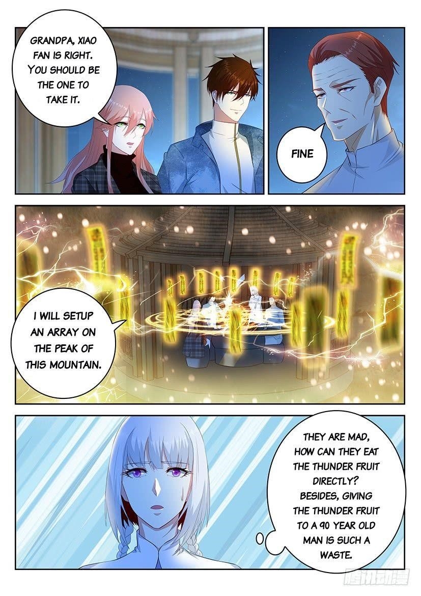 Rebirth of the Urban Immortal Cultivator Chapter 351 - Page 11