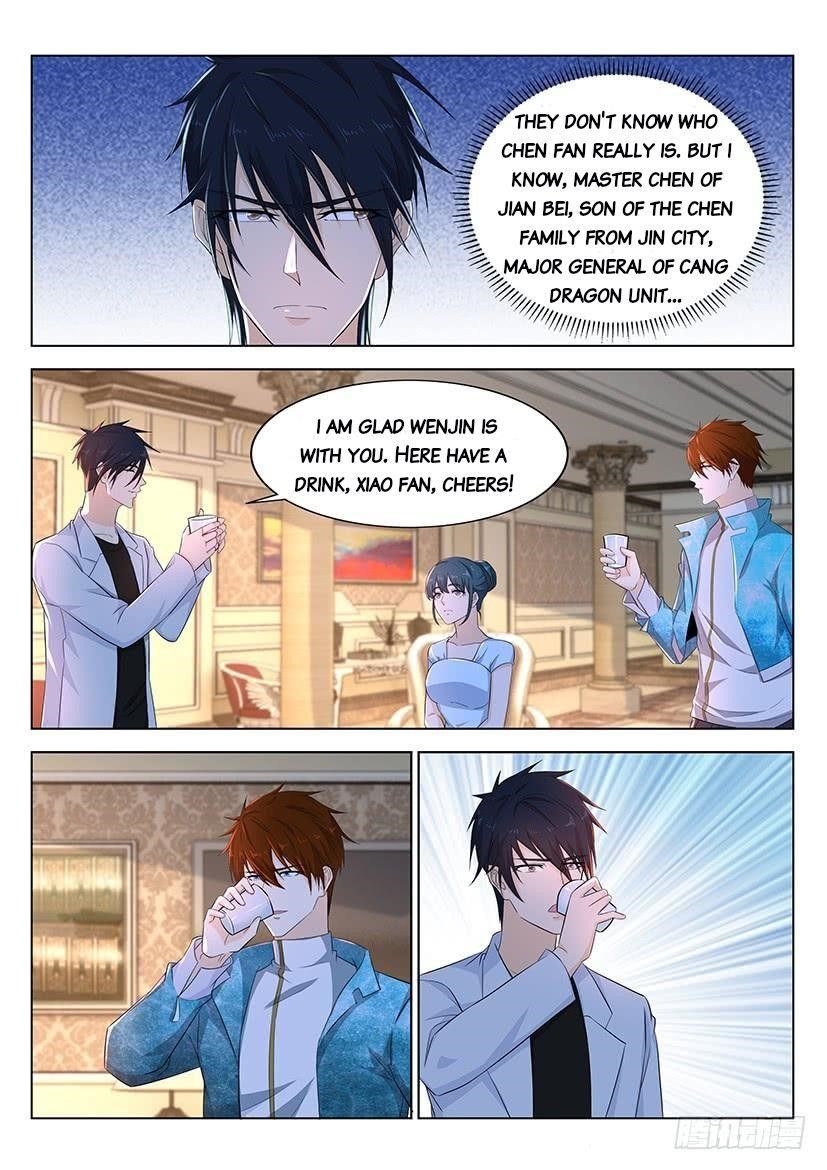 Rebirth of the Urban Immortal Cultivator Chapter 352 - Page 13