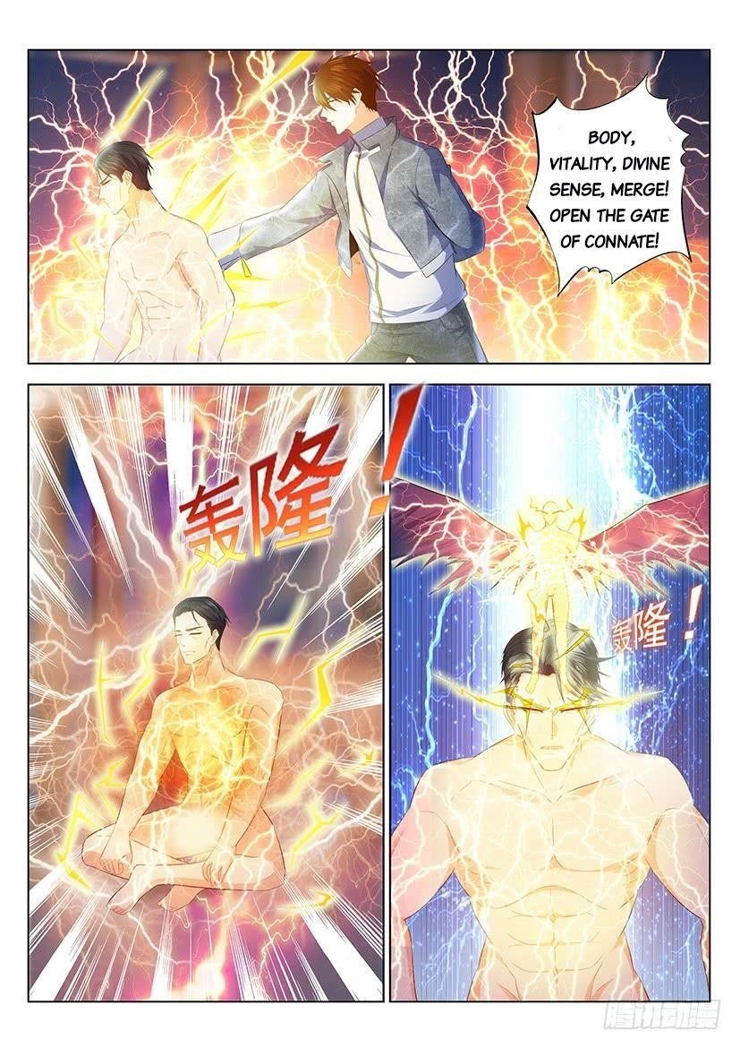 Rebirth of the Urban Immortal Cultivator Chapter 352 - Page 4