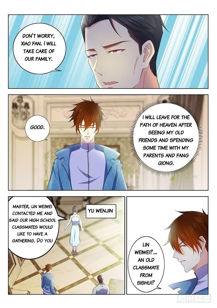Rebirth of the Urban Immortal Cultivator Chapter 352 - Page 7
