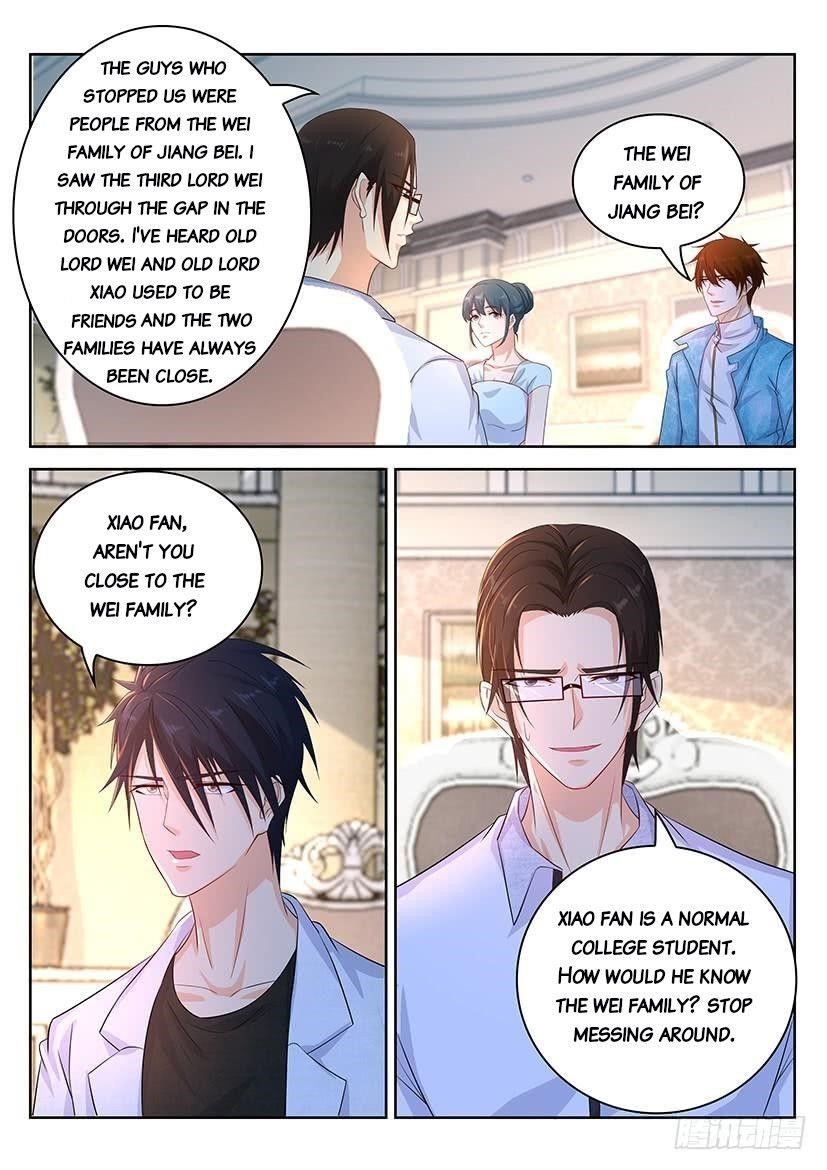 Rebirth of the Urban Immortal Cultivator Chapter 353 - Page 5