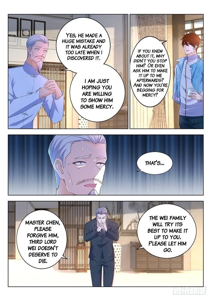 Rebirth of the Urban Immortal Cultivator Chapter 354 - Page 1