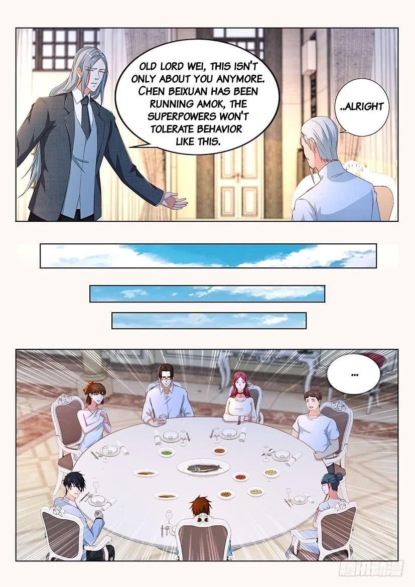 Rebirth of the Urban Immortal Cultivator Chapter 354 - Page 13