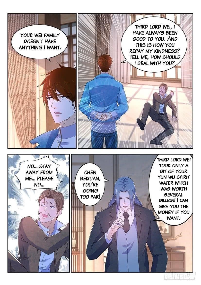 Rebirth of the Urban Immortal Cultivator Chapter 354 - Page 2