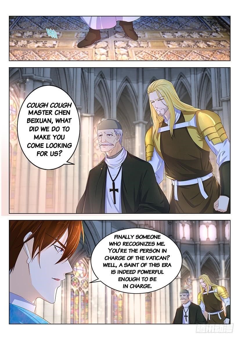 Rebirth of the Urban Immortal Cultivator Chapter 355 - Page 12