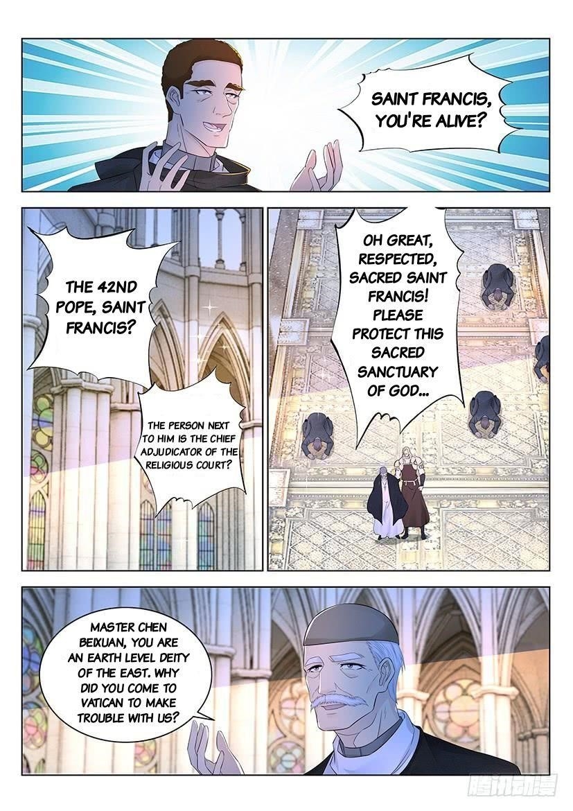 Rebirth of the Urban Immortal Cultivator Chapter 355 - Page 13