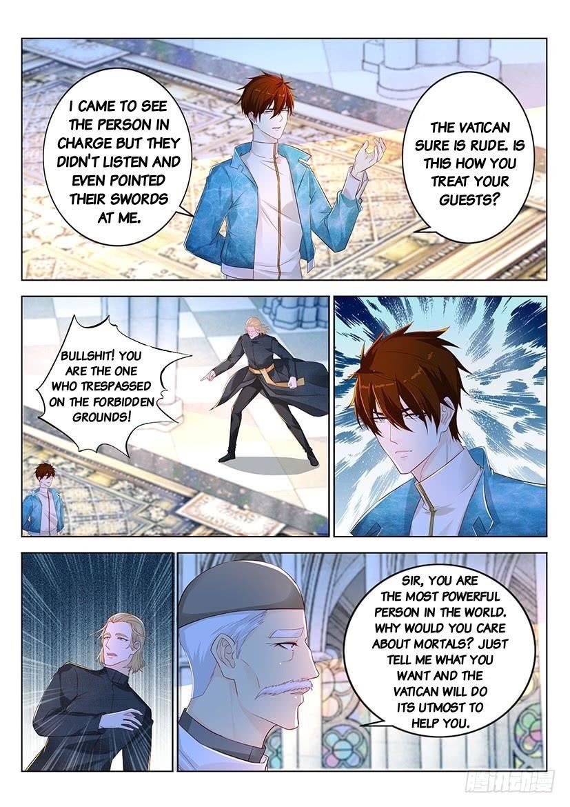 Rebirth of the Urban Immortal Cultivator Chapter 355 - Page 14