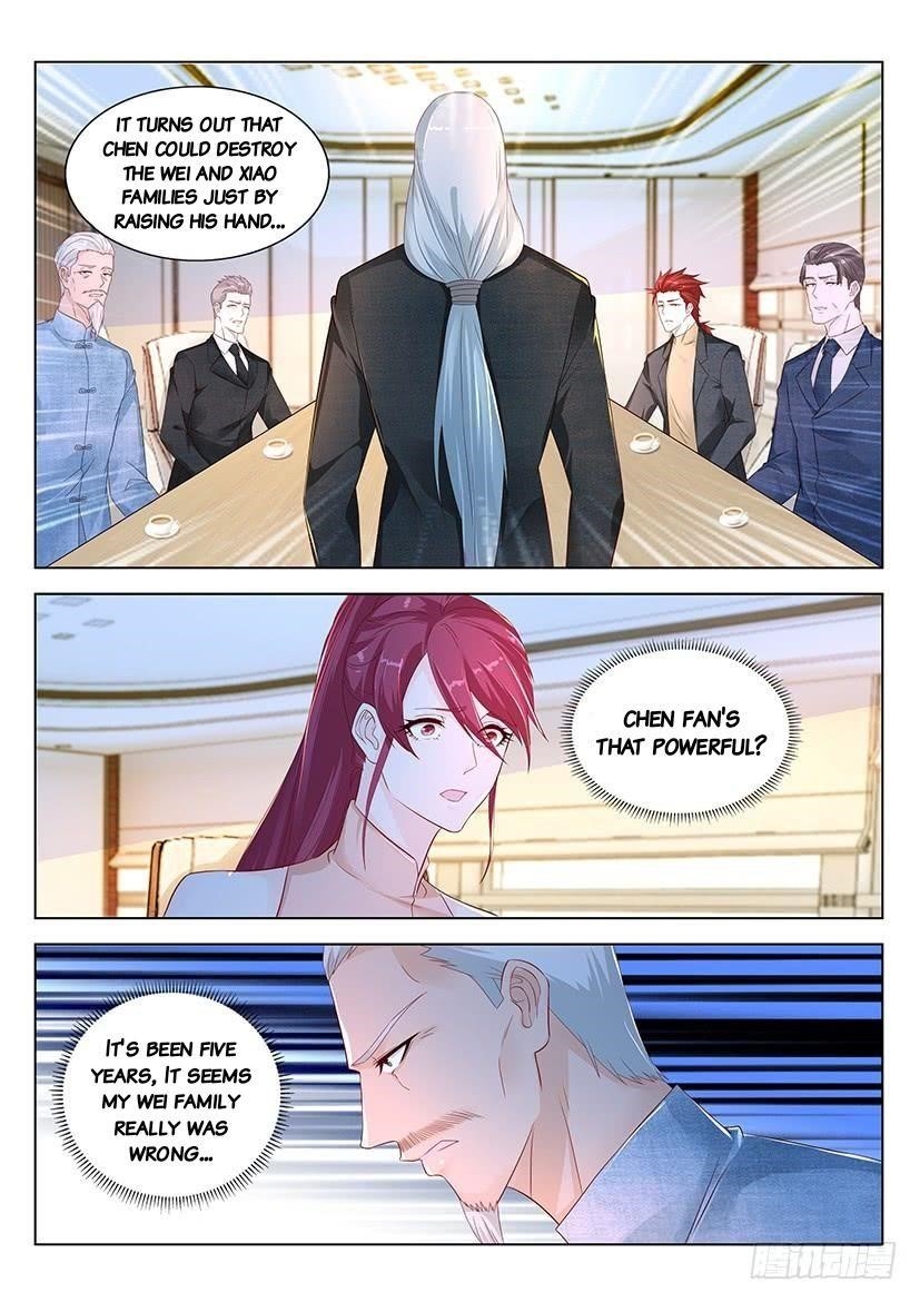 Rebirth of the Urban Immortal Cultivator Chapter 355 - Page 5