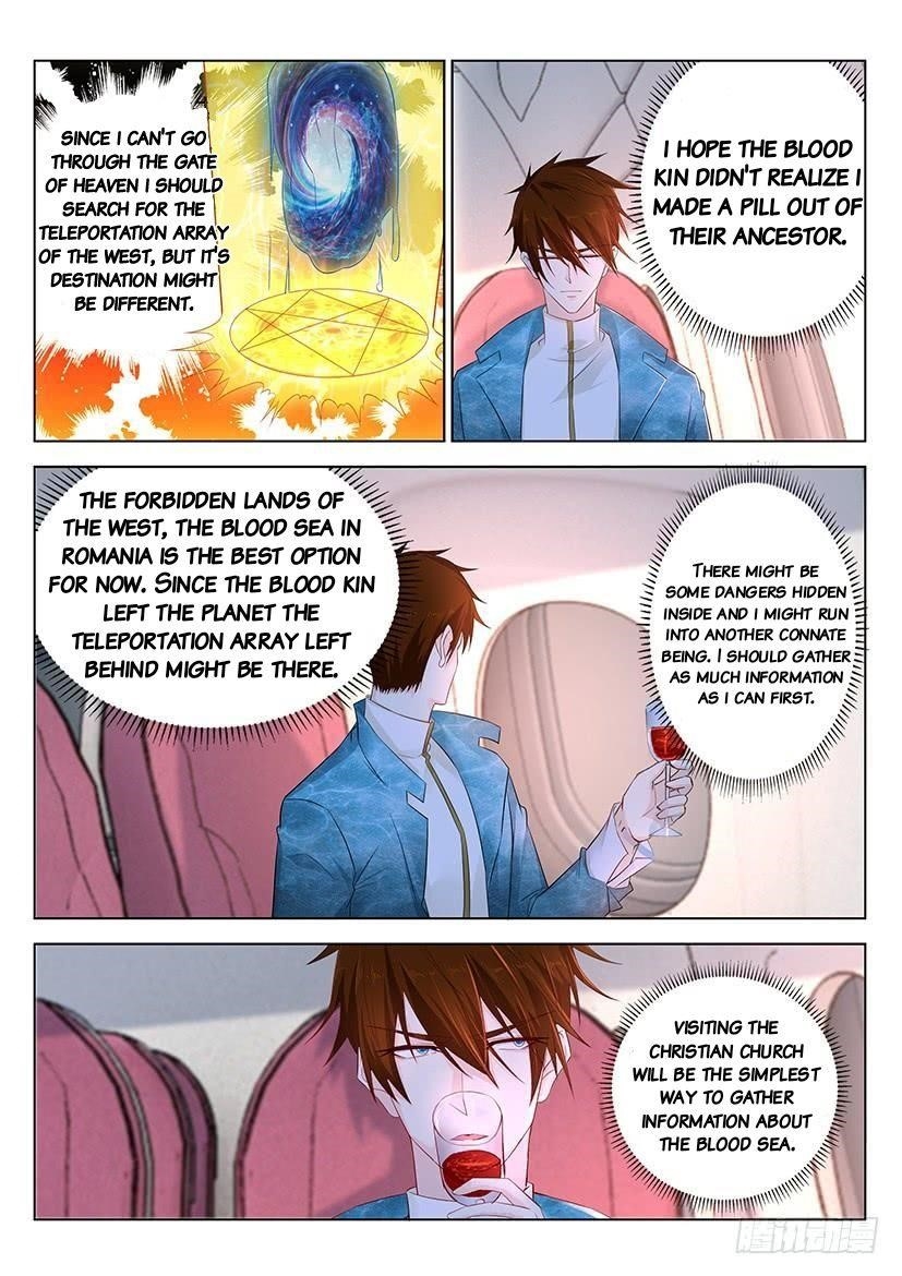 Rebirth of the Urban Immortal Cultivator Chapter 355 - Page 7