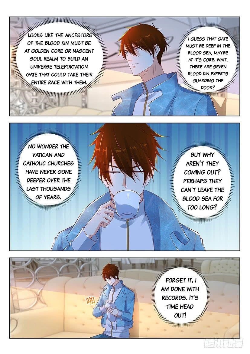 Rebirth of the Urban Immortal Cultivator Chapter 356 - Page 10