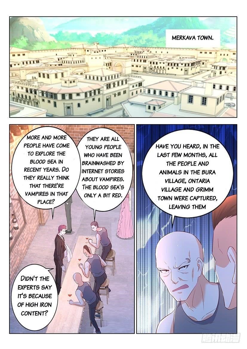 Rebirth of the Urban Immortal Cultivator Chapter 356 - Page 11