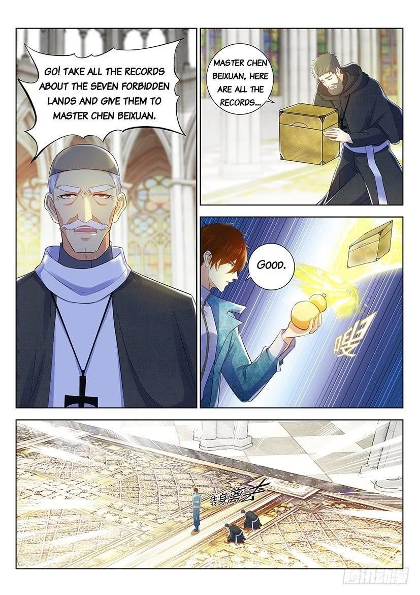 Rebirth of the Urban Immortal Cultivator Chapter 356 - Page 4