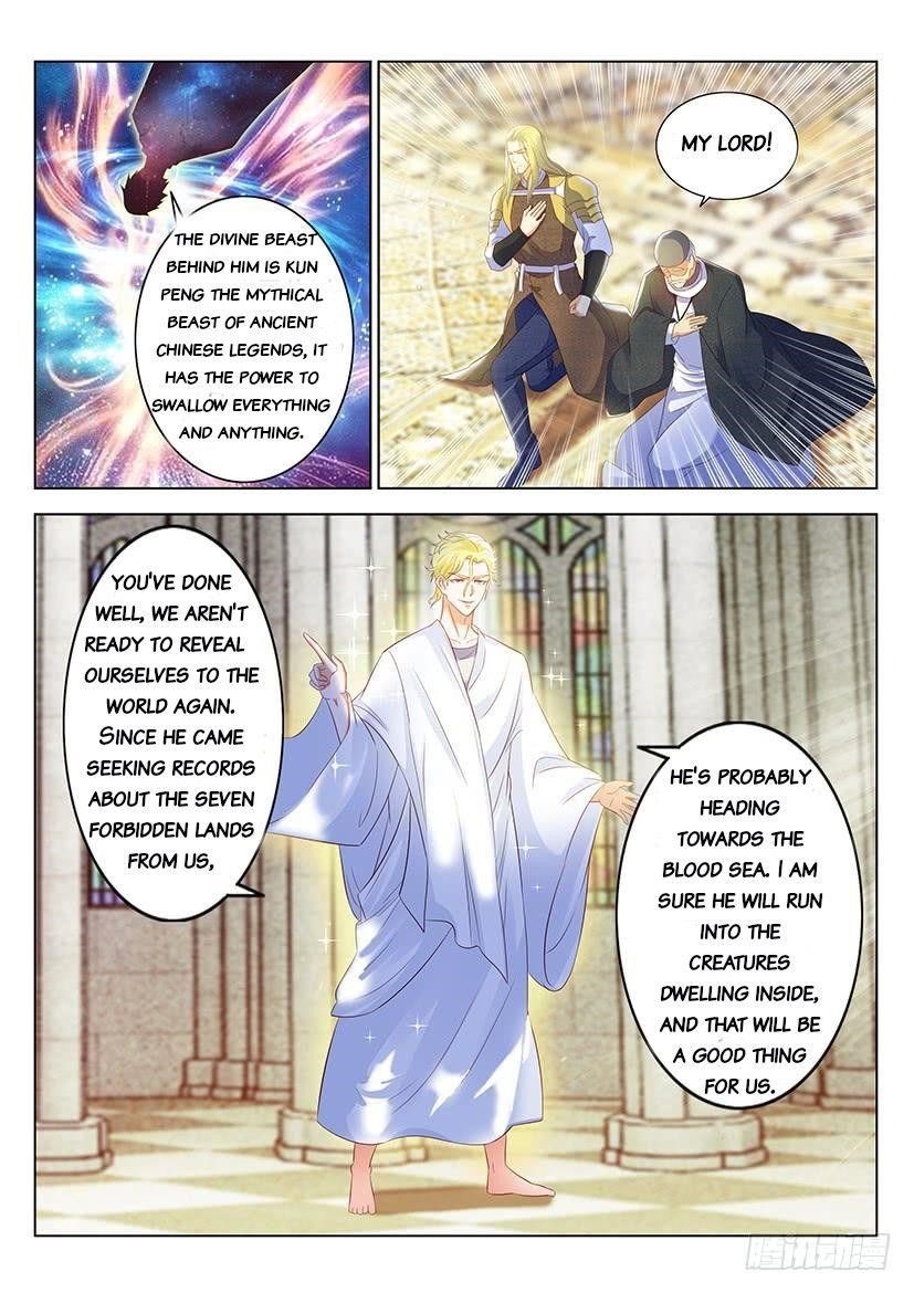 Rebirth of the Urban Immortal Cultivator Chapter 356 - Page 6