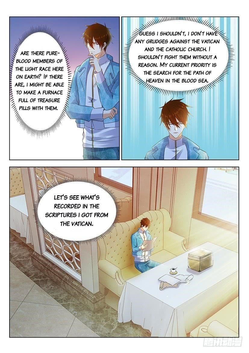 Rebirth of the Urban Immortal Cultivator Chapter 356 - Page 8