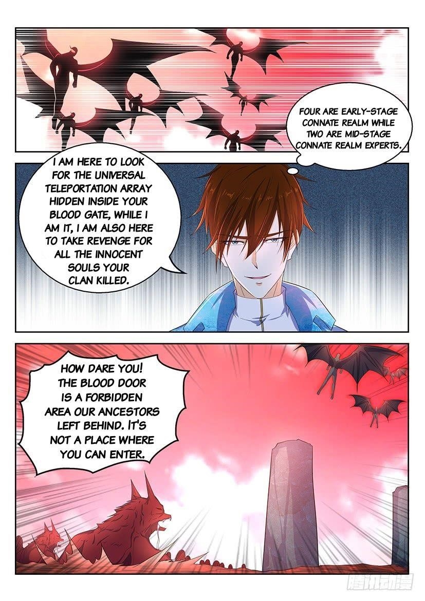 Rebirth of the Urban Immortal Cultivator Chapter 357 - Page 13