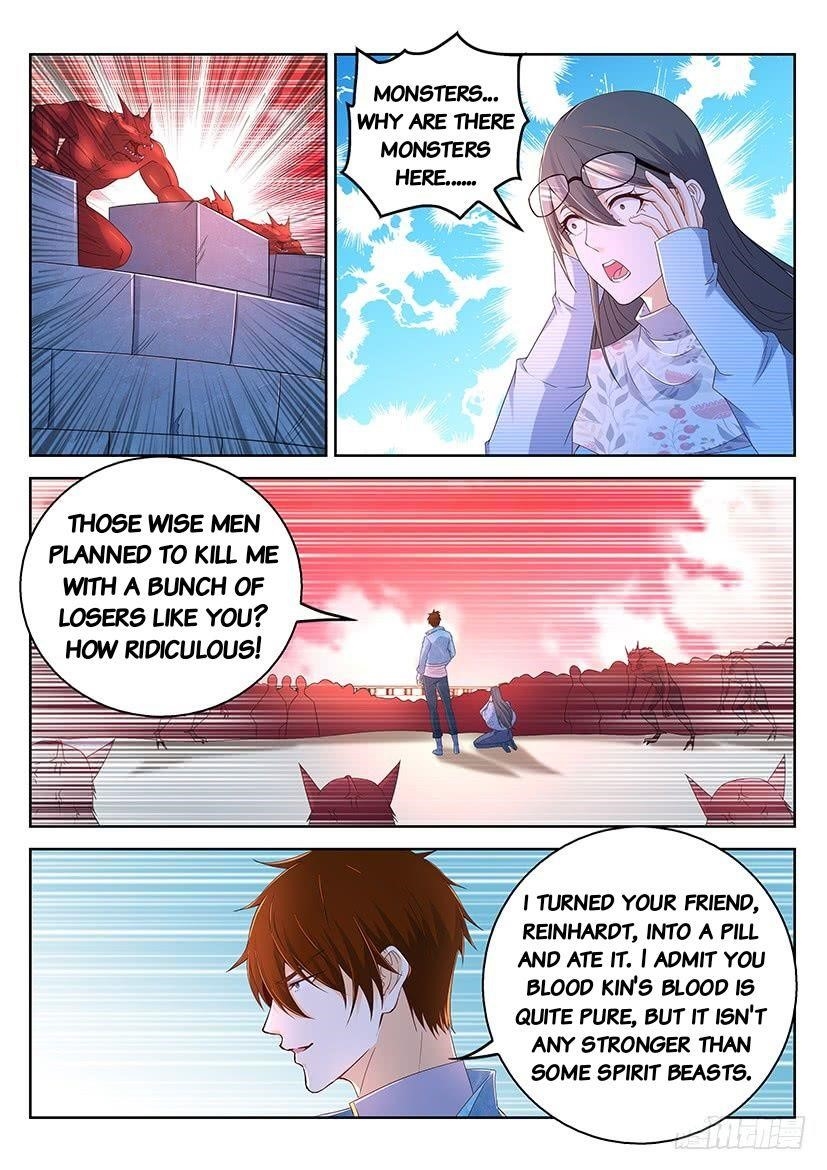 Rebirth of the Urban Immortal Cultivator Chapter 357 - Page 14