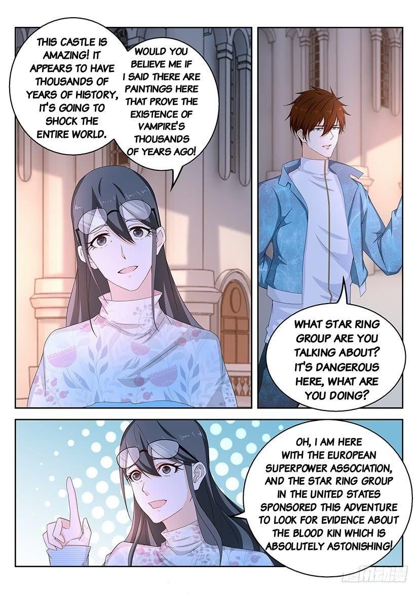 Rebirth of the Urban Immortal Cultivator Chapter 357 - Page 3