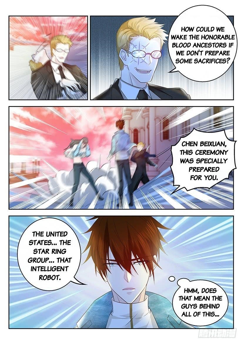 Rebirth of the Urban Immortal Cultivator Chapter 357 - Page 8