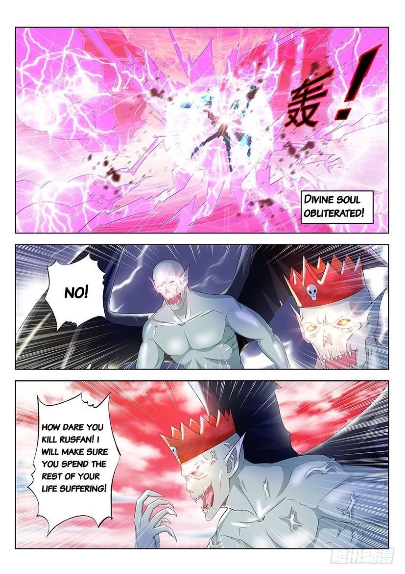 Rebirth of the Urban Immortal Cultivator Chapter 358 - Page 11