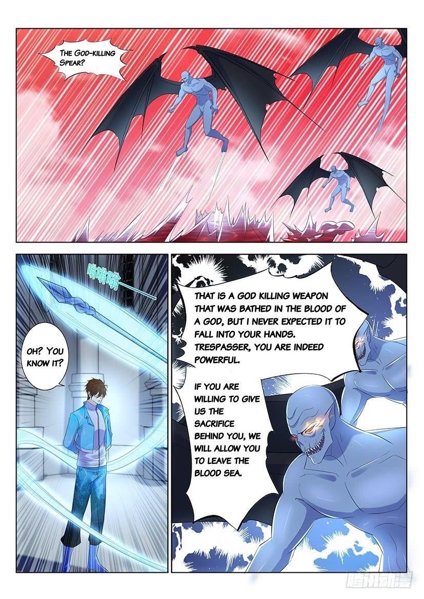 Rebirth of the Urban Immortal Cultivator Chapter 358 - Page 2