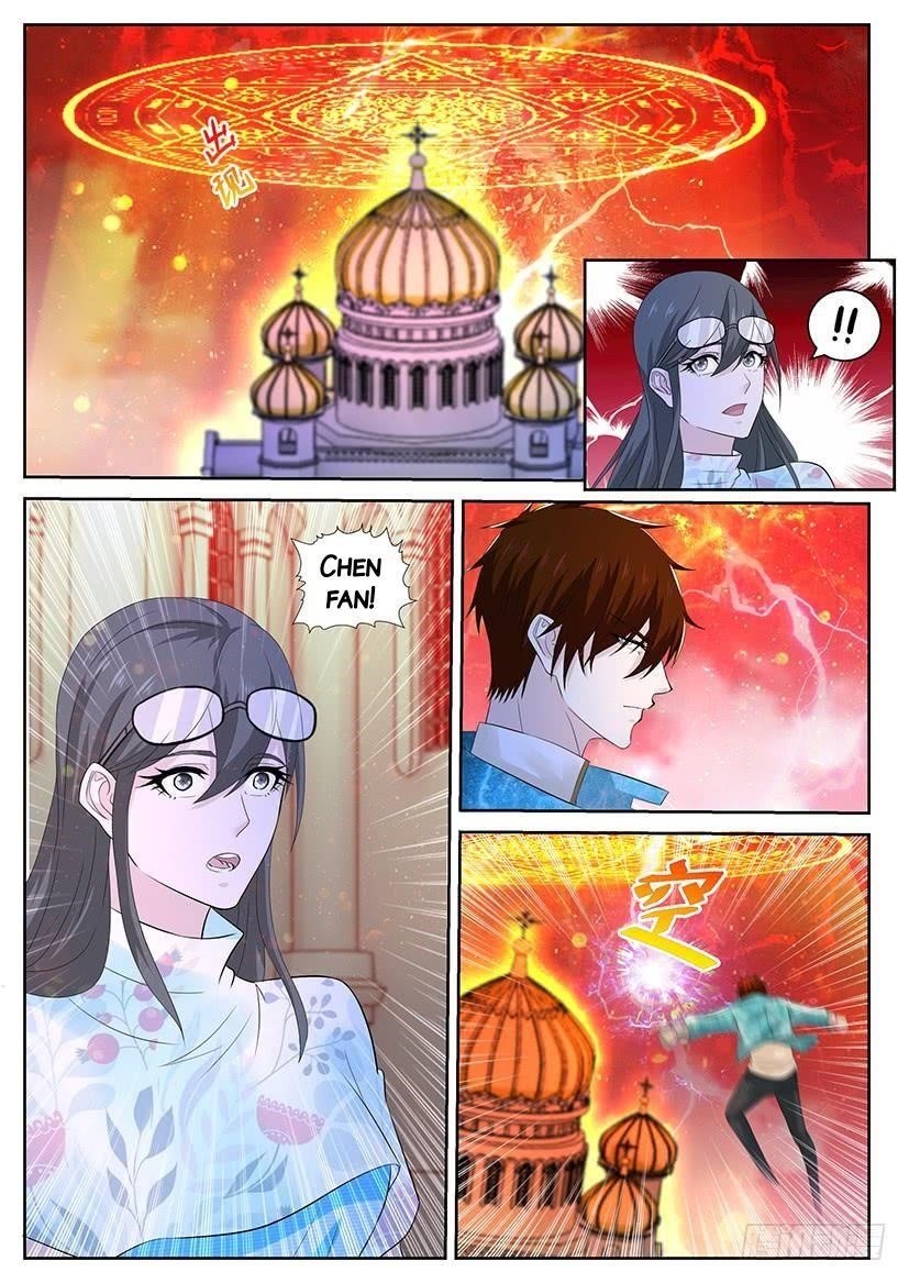 Rebirth of the Urban Immortal Cultivator Chapter 359 - Page 12