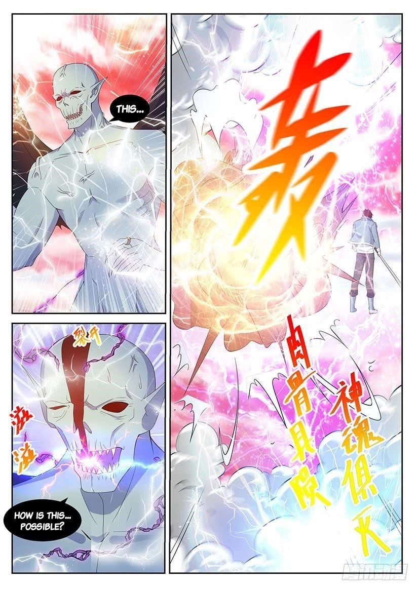 Rebirth of the Urban Immortal Cultivator Chapter 359 - Page 5